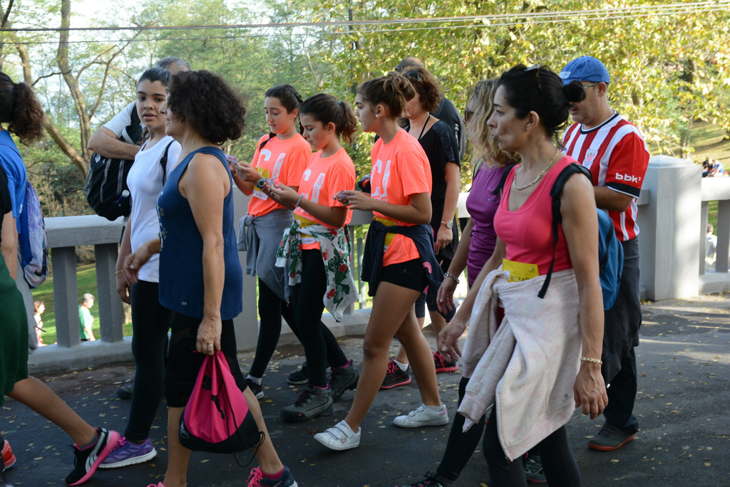 Foto 710 de la avituallamiento - Subida a Artxanda 2018